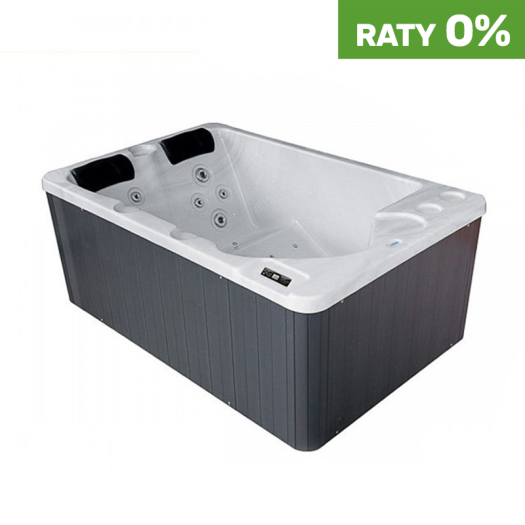 Wanna SPA 3-osobowa 185 ×...