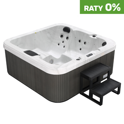 Wanna SPA 5-osobowa 190 ×...