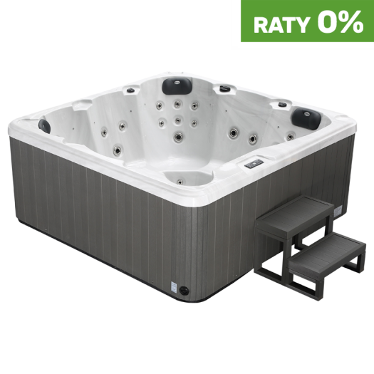 Wanna SPA 6-osobowa 200 ×...