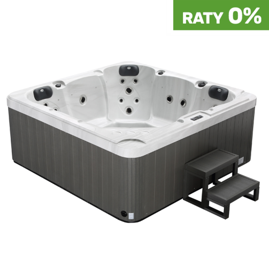 Wanna SPA 5-osobowa 215 ×...