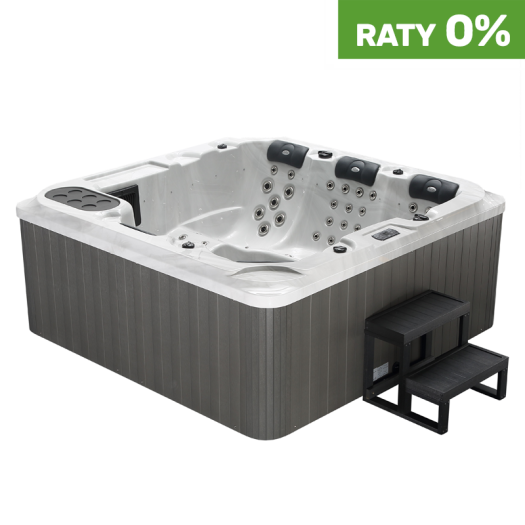 Wanna SPA 5-osobowa 220 ×...