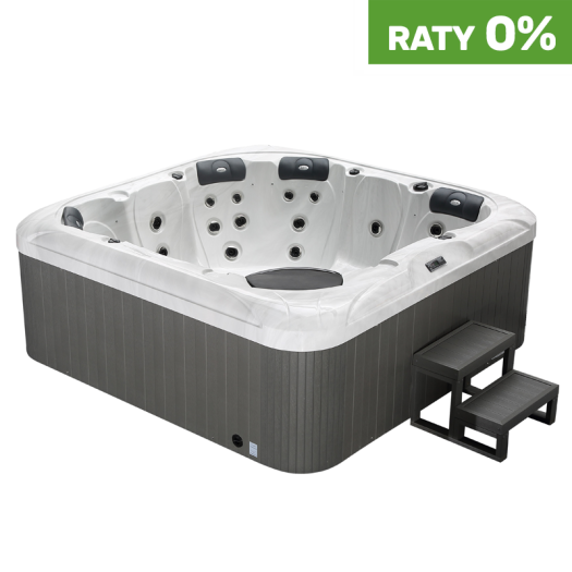 Wanna SPA 7-osobowa 230 ×...