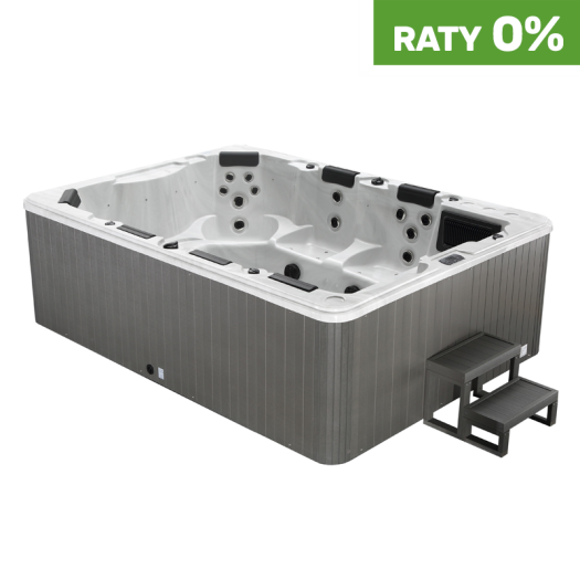 Wanna SPA 7-osobowa 300 ×...