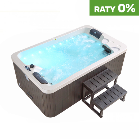 Wanna SPA 2-osobowa 210 ×...