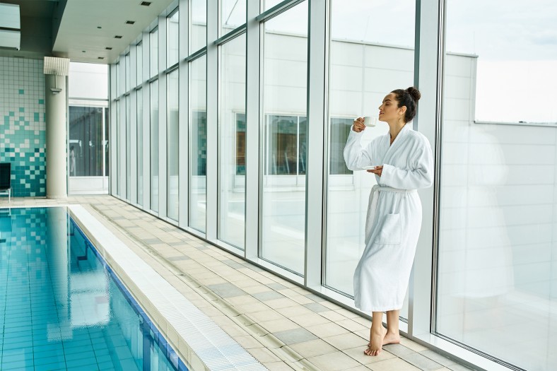 Wanna SPA w ośrodkach turystycznych i hotelach – częsty wybór wśród poszukiwaczy noclegu idealnego!