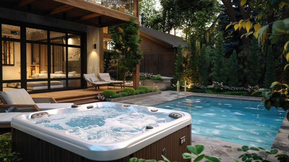 Jak dopasować wannę do swojego ogrodu? Porady eksperta