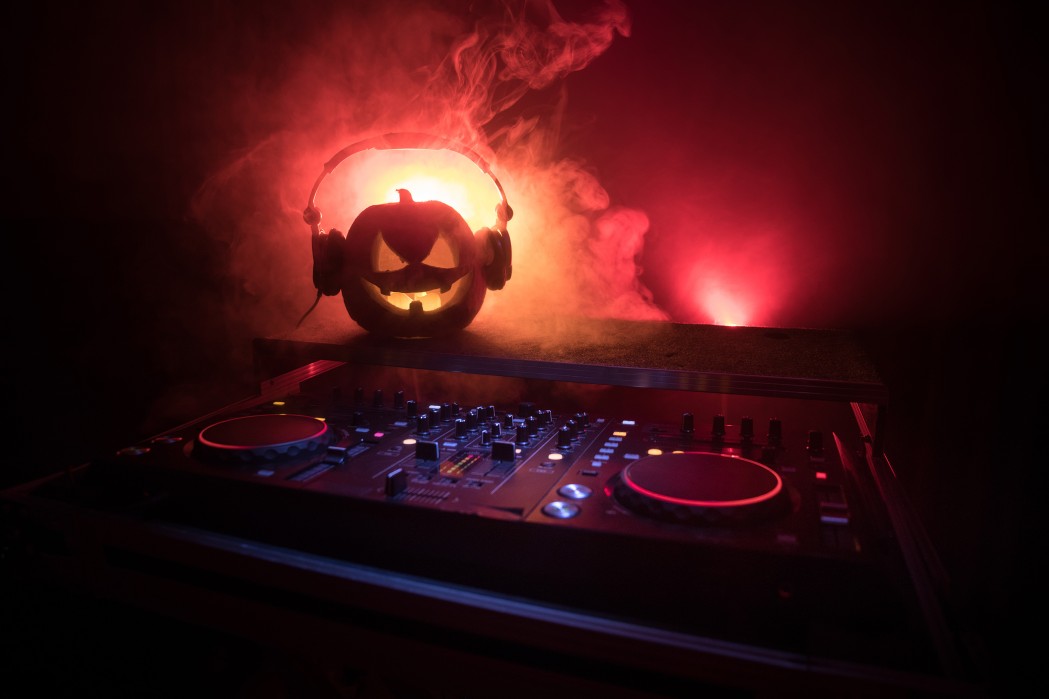 Halloween & Skiendi & SPA